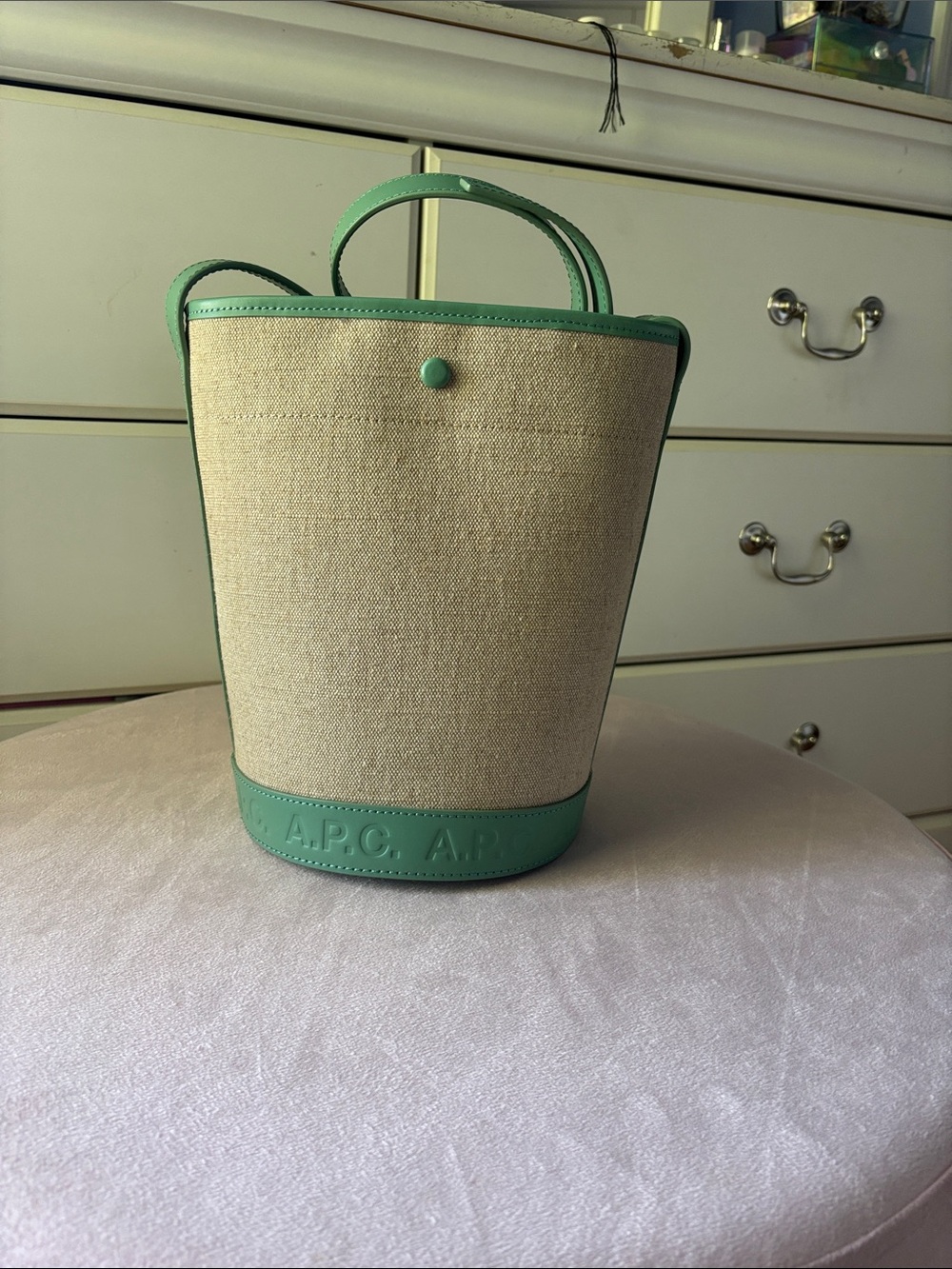 A.P.C. Helene Bag